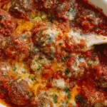 Classic Baked Italian Meatballs