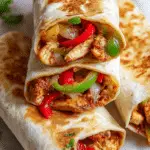 Quick Air Fryer Crispy Fajitas