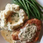 One-pot Creamy Garlic Parmesan Chicken