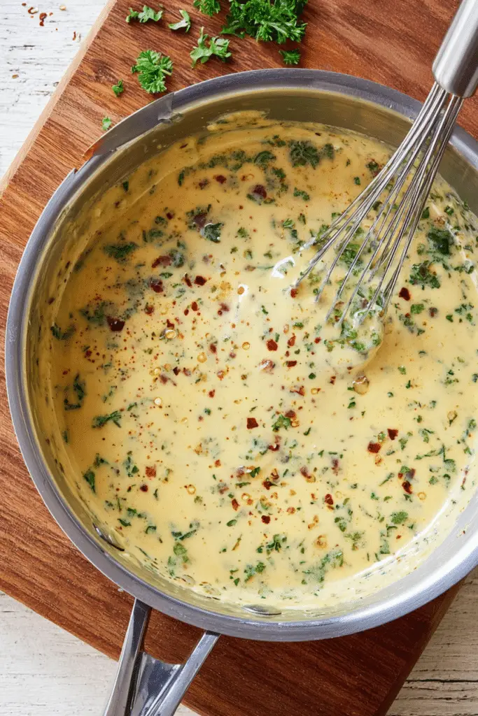 Cowboy Butter Sauce