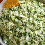 Viral Green Goddess Salad