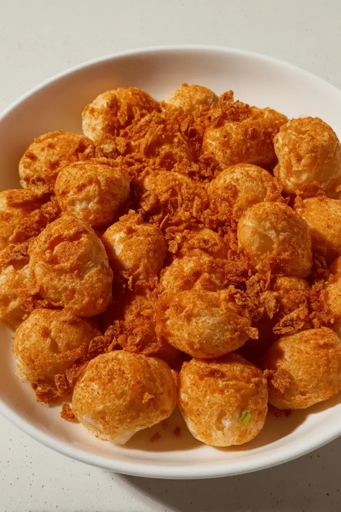 Cimol crispy anti meledak