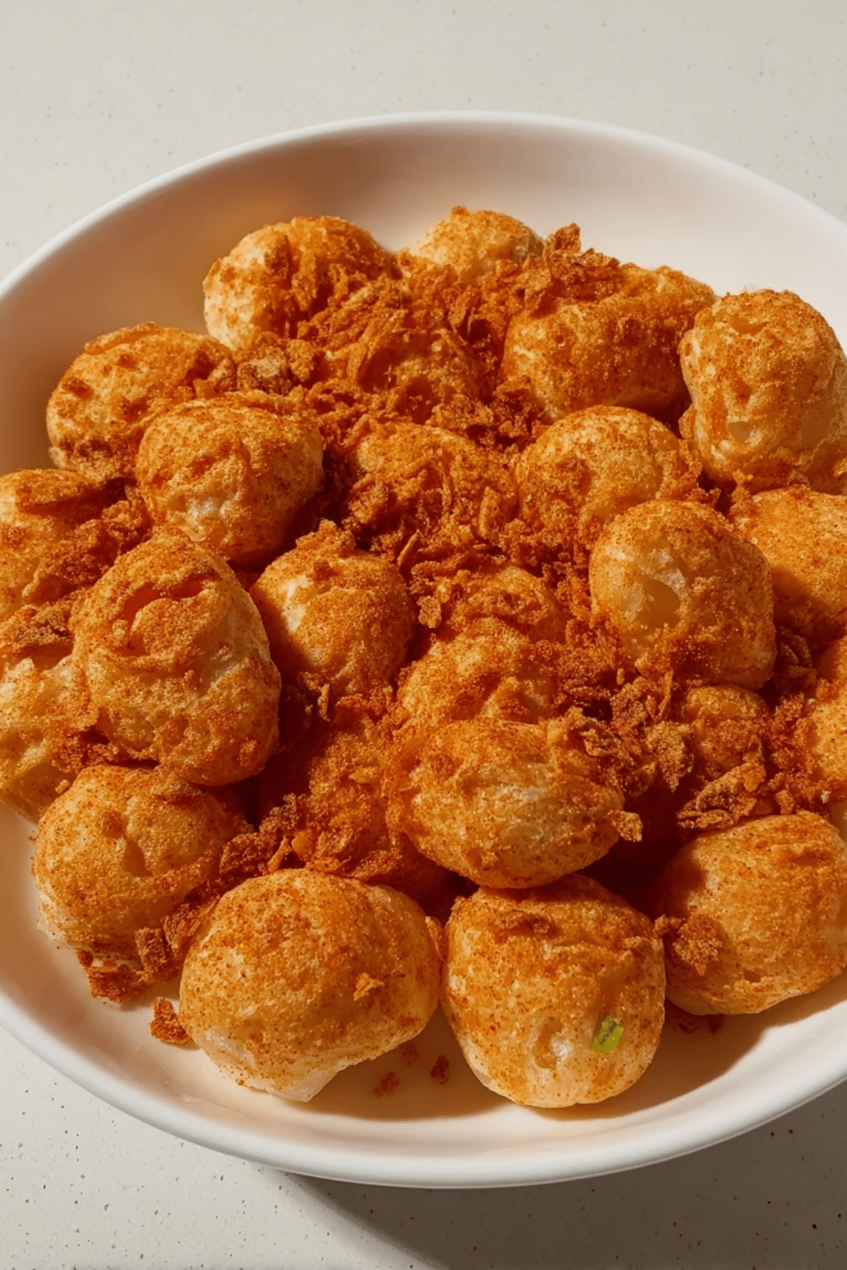 Cimol crispy anti meledak