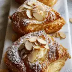 Almond Mascarpone Danish Pastries