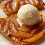 Classic Apple Tarte Tatin with Honey