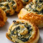 Spinach & Artichoke Puff Pastry