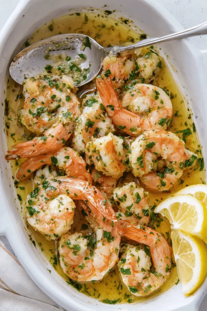 Shrimp Scampi