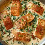 Tuscan Salmon