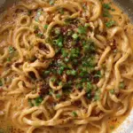 Garlic Chili Oil Noodles