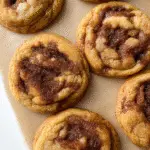 Cinnamon Roll Cookies