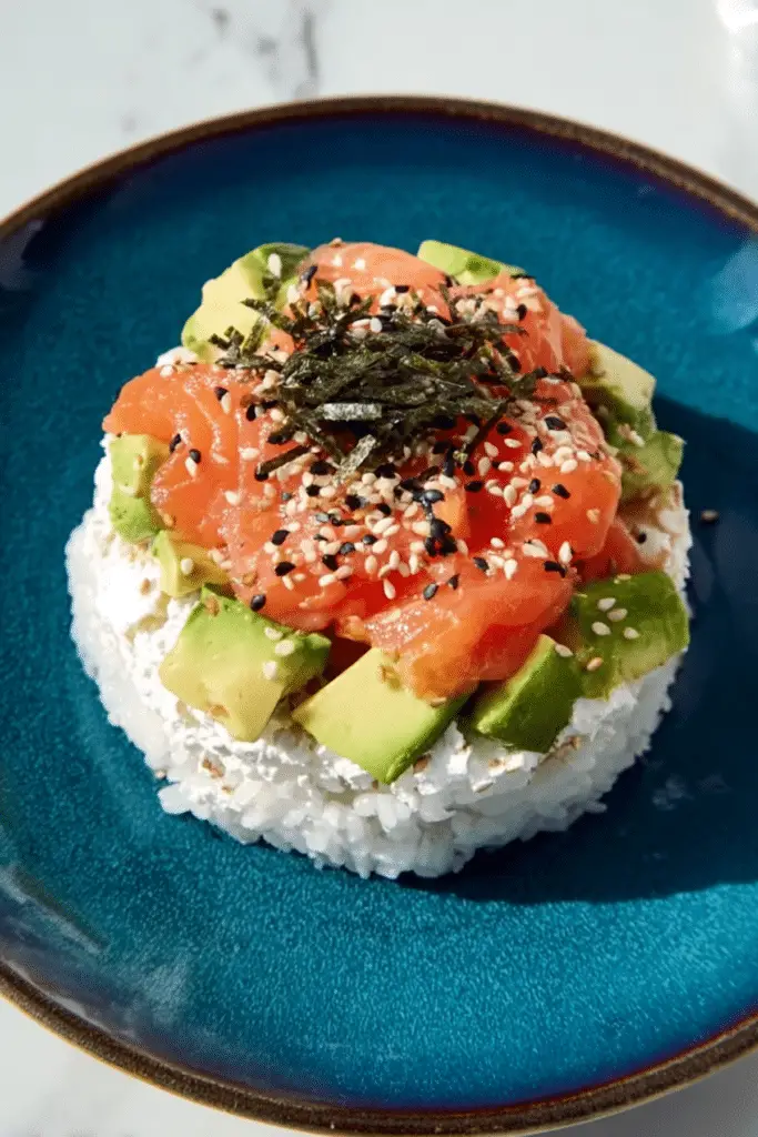 Sushi Bowl