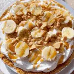 Banana Pudding Pie