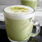 Better Than Starbucks Pistachio Matcha Latte