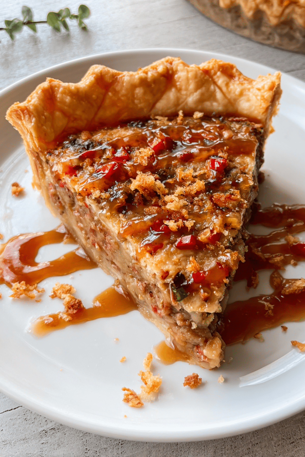 Boudin Pie