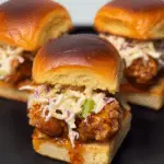 Bang Bang Chicken Sliders