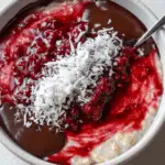 OVERNIGHT CHOCO FRAMBOISE