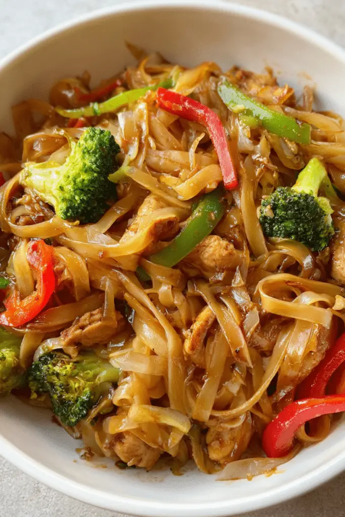 The Best Rice Noodles