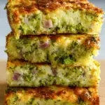 Hidden Veggie Broccoli Brownie