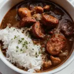 Chicken & Sausage Gumbo