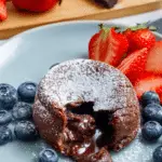 Chocolate Lava Cake