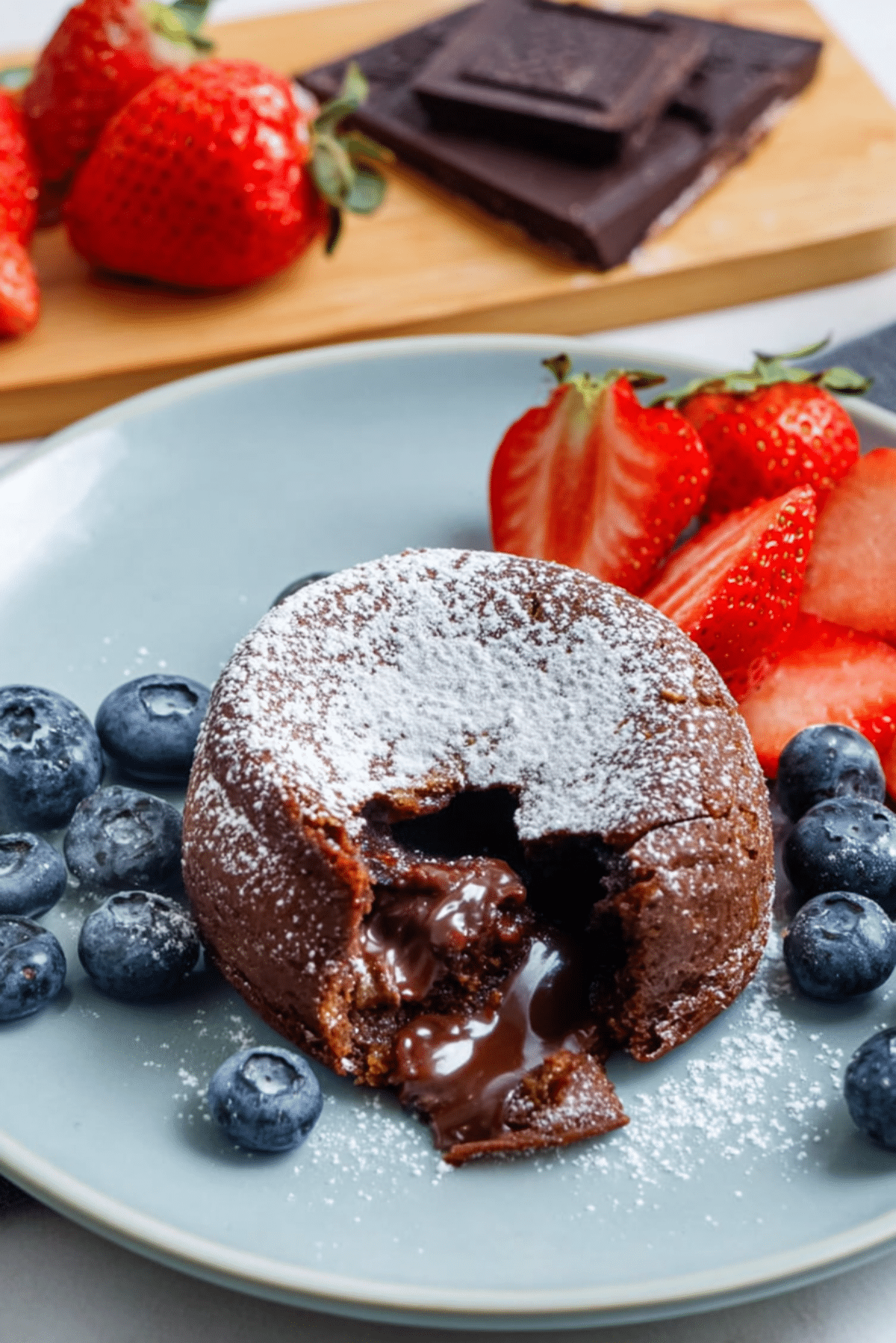 Chocolate Lava Cake