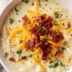 Loaded Potato Soup