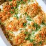 Baked Caesar Chicken