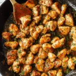 Garlic Butter Chicken Bites