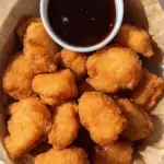 Homemade Crispy Chicken Nuggets