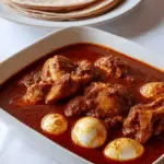 Doro Wat – Spicy Ethiopian Chicken Stew