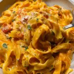One-Pot Tagliatelle Pasta Recipe