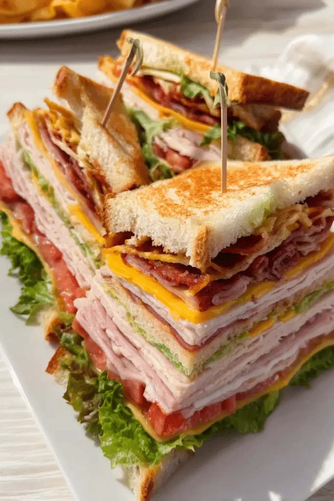 Club Sandwich