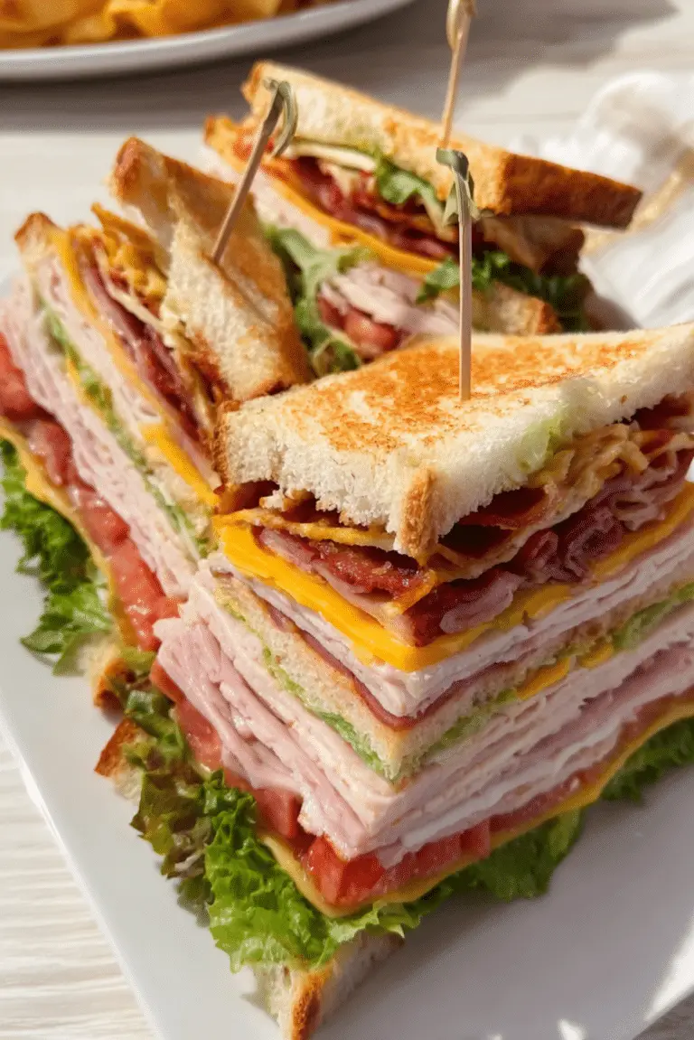Club Sandwich