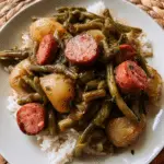 Smothered Green Beans