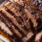 Braised Holiday Brisket