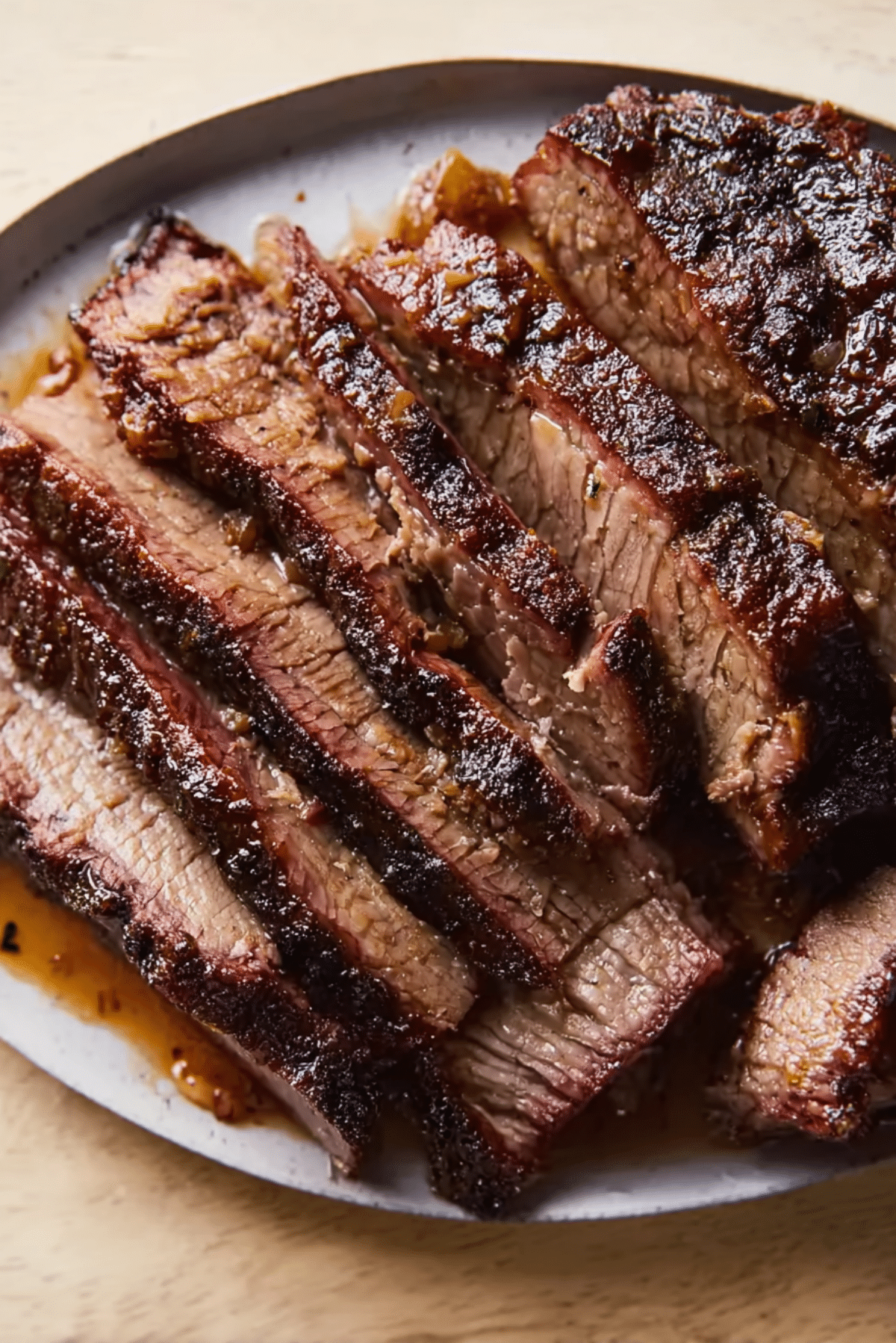 Braised Holiday Brisket