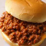 Sloppy Joe Recipe