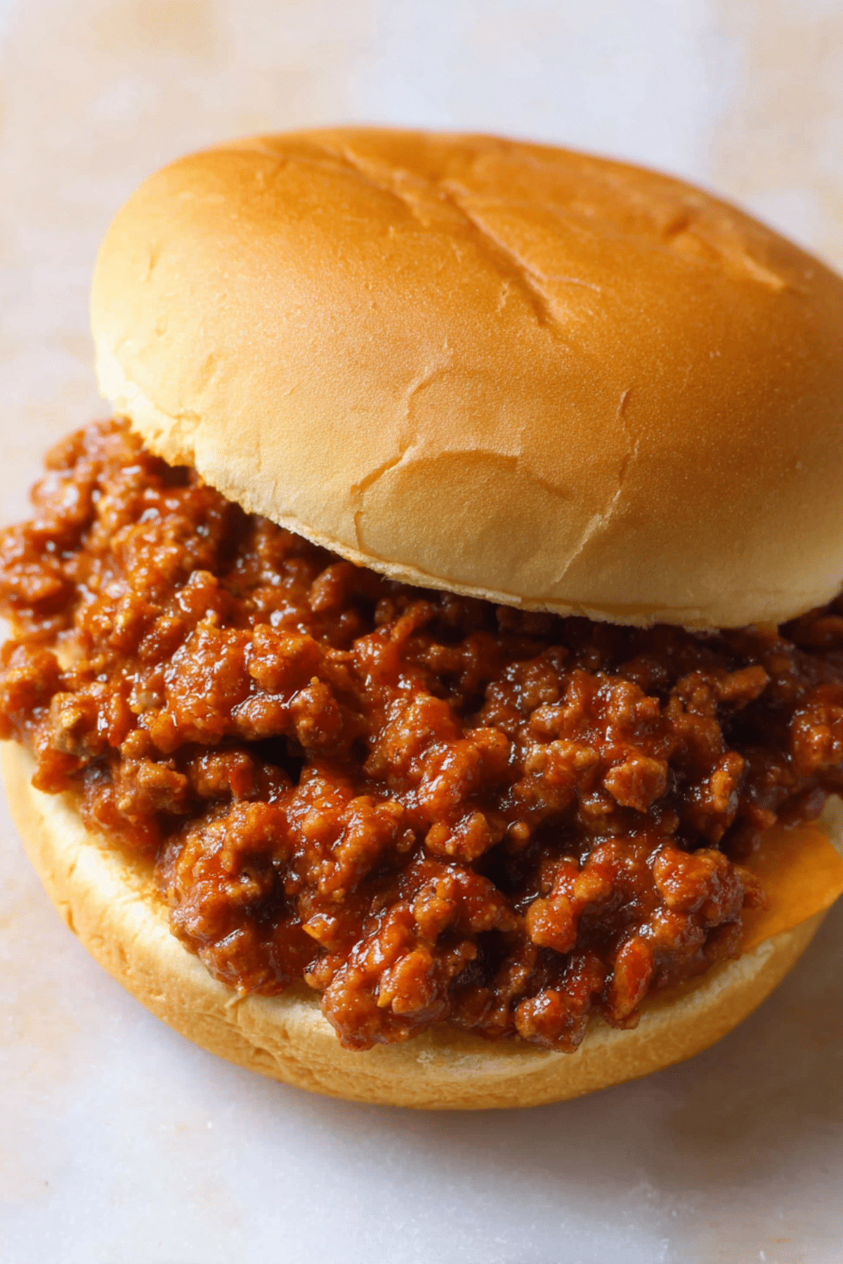 Sloppy Joe Recipe