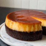 Chocoflan