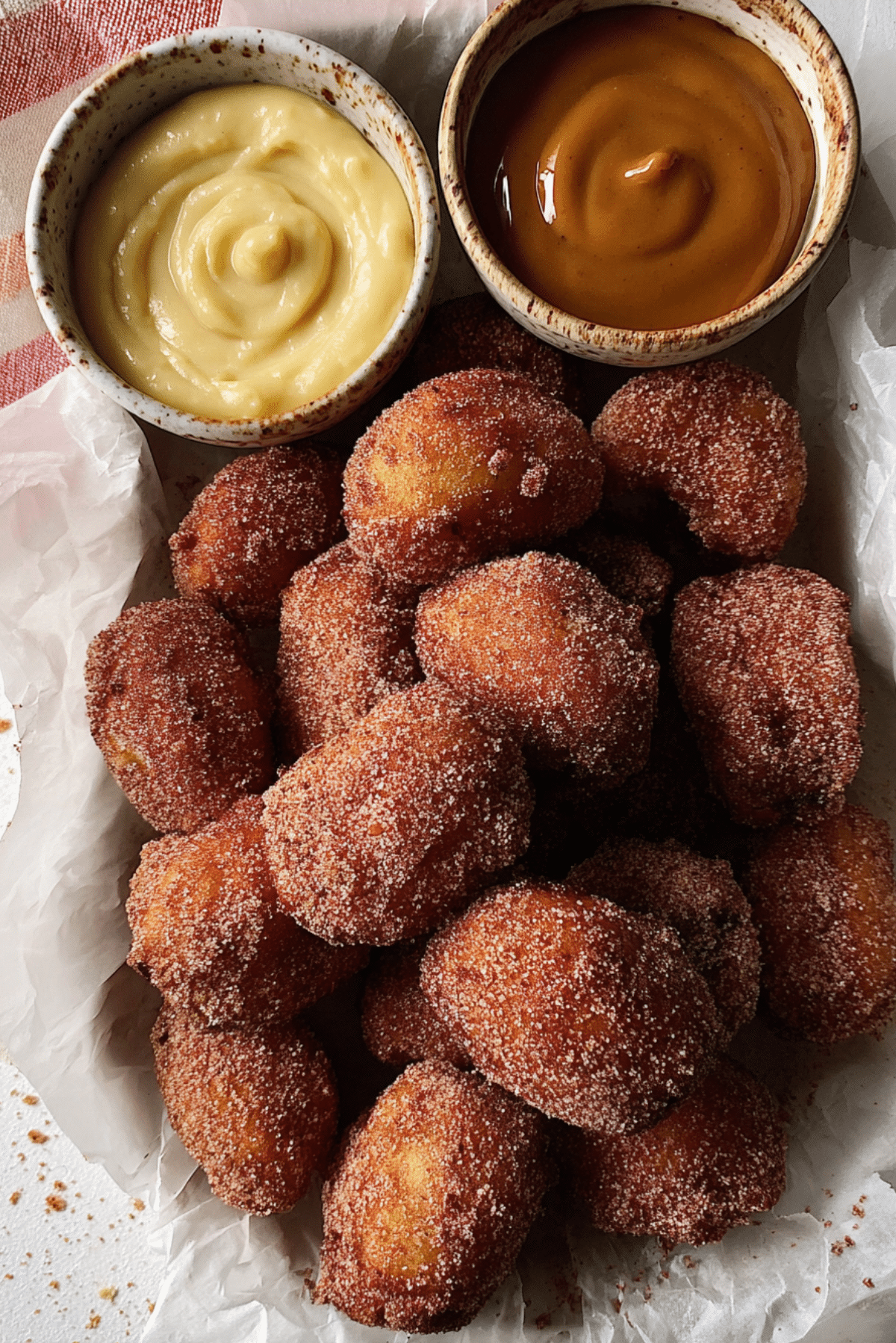 Buttermilk Fried Apples