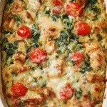 One-Pan Buffalo Chicken Alfredo