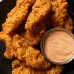 Raising Cane’s Chicken Tenders at Home