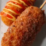 Korean Corn Dog Recipe