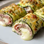 Stuffed Zucchini Roll-Ups