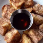 Cinnamon French Toast Bites