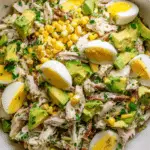 Avocado Chicken Salad