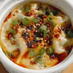 Viral Dumpling Lasagna
