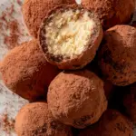 No-Bake Tiramisu Balls
