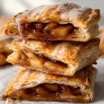 Homemade Apple Brown Sugar Cinnamon Toaster Strudels