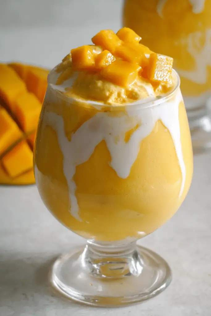 Mango Mastani